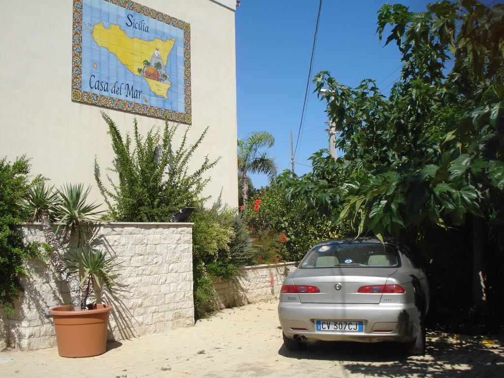 Residence Casa Del Mar Sicilia Marina di Modica Exterior photo